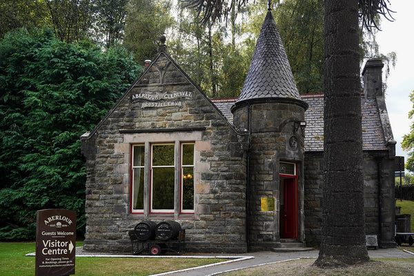 Aberlour Distillery