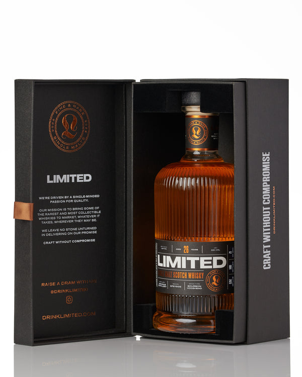 LIMITED SPEYSIDE 1994