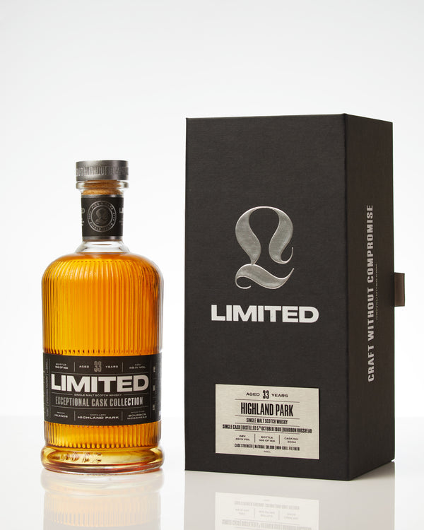 LIMITED HIGHLAND PARK 1989
