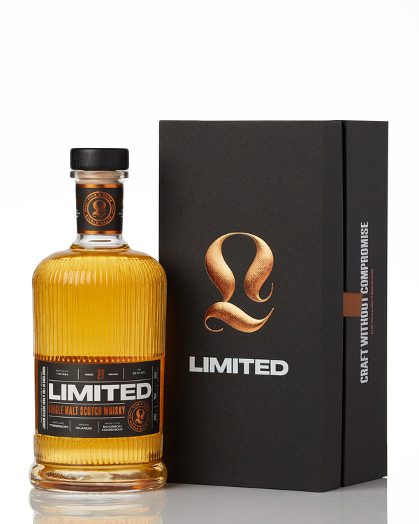 LIMITED TOBERMORY 1995