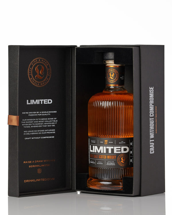 LIMITED TOBERMORY 1995