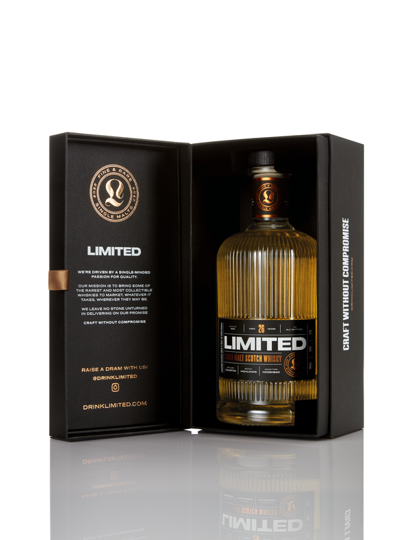 LIMITED DEANSTON 1996