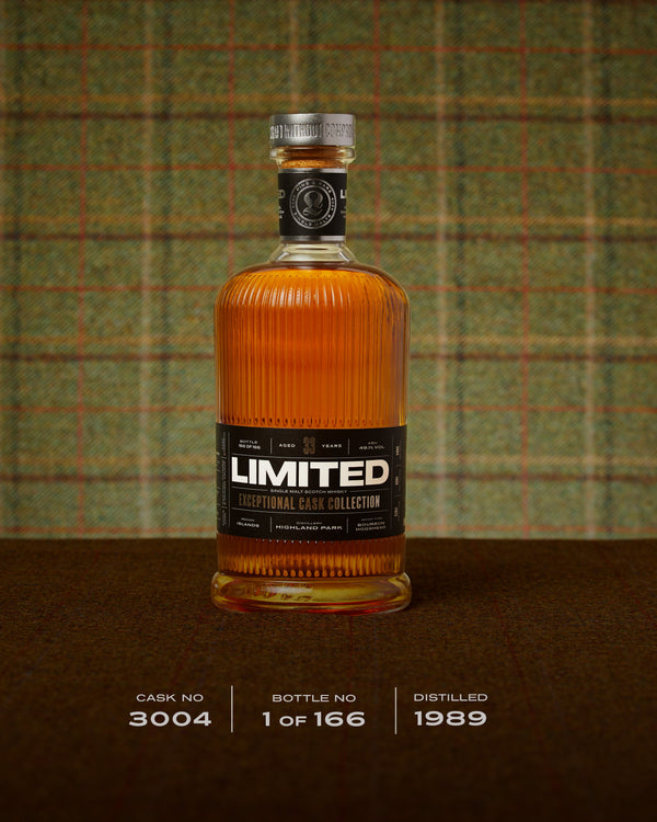 LIMITED HIGHLAND PARK 1989