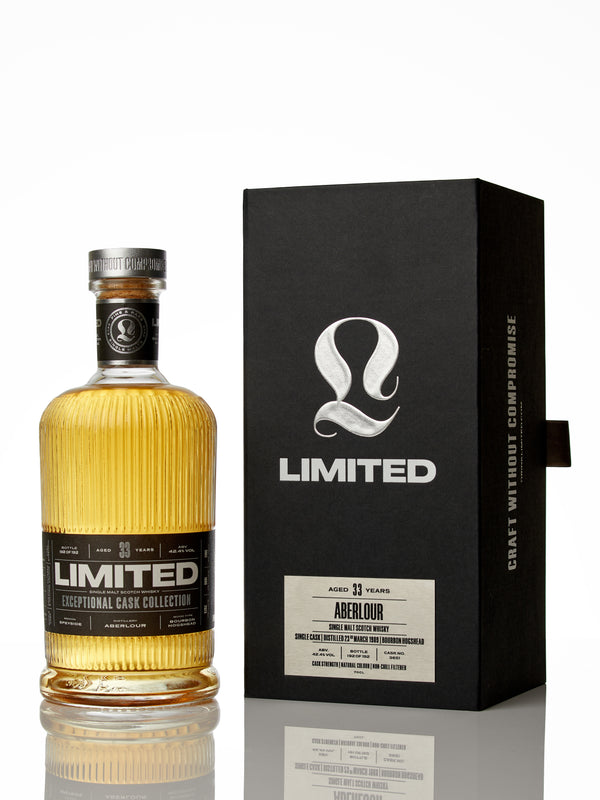 LIMITED ABERLOUR 1989