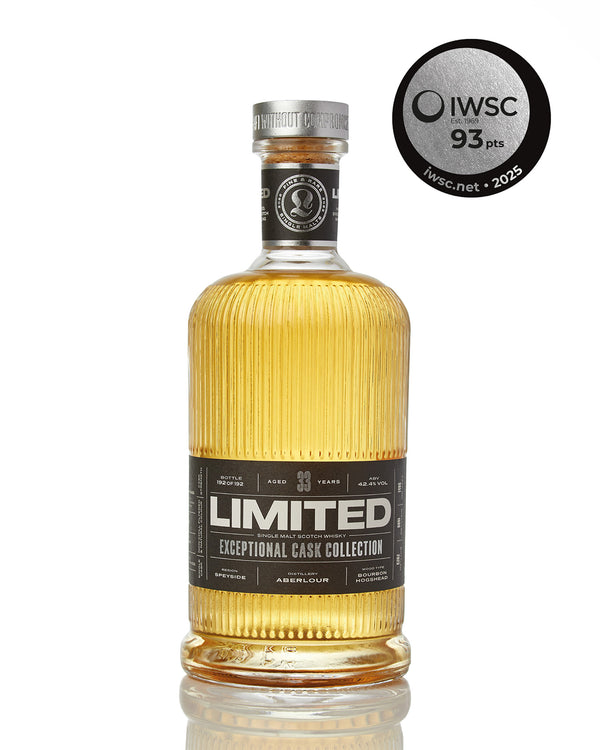 LIMITED ABERLOUR 1989