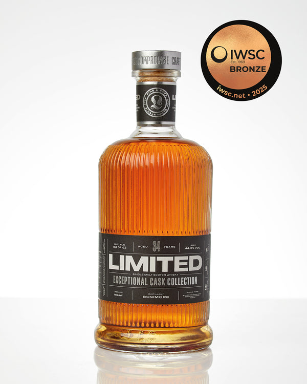 LIMITED BOWMORE 1989