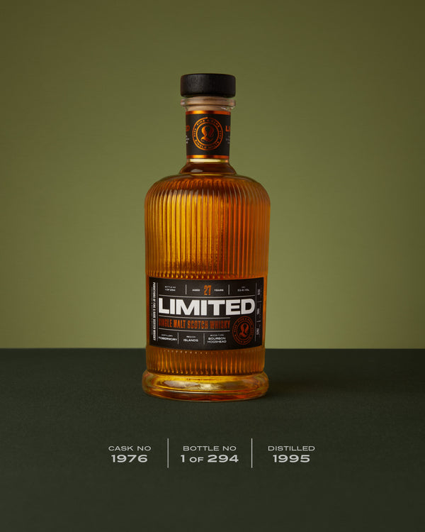 LIMITED TOBERMORY 1995