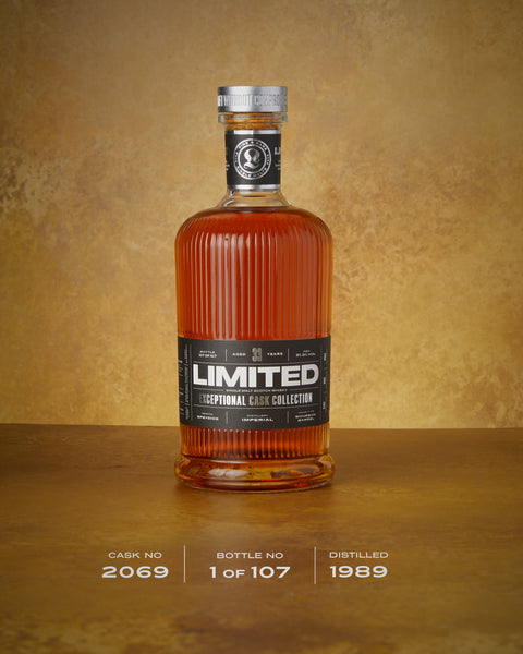 IMPERIAL　ウィスキー LIMITED IMPERIAL 1989 – LIMITED Whisky
