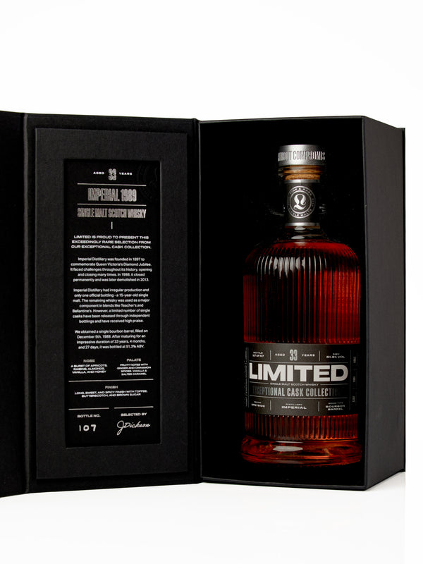 LIMITED IMPERIAL 1989