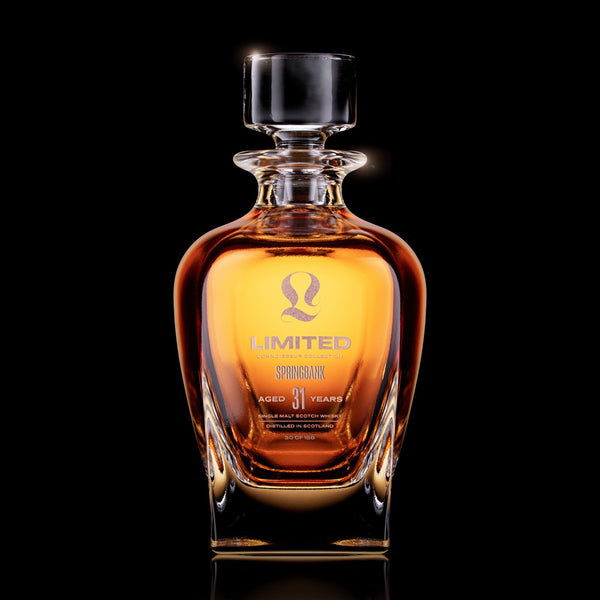 LIMITED SPRINGBANK 1991 – LIMITED Whisky
