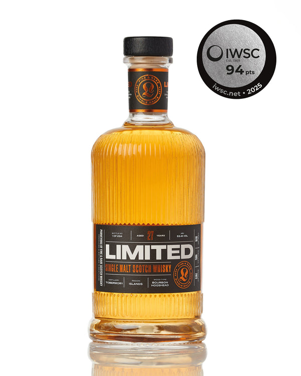 LIMITED TOBERMORY 1995