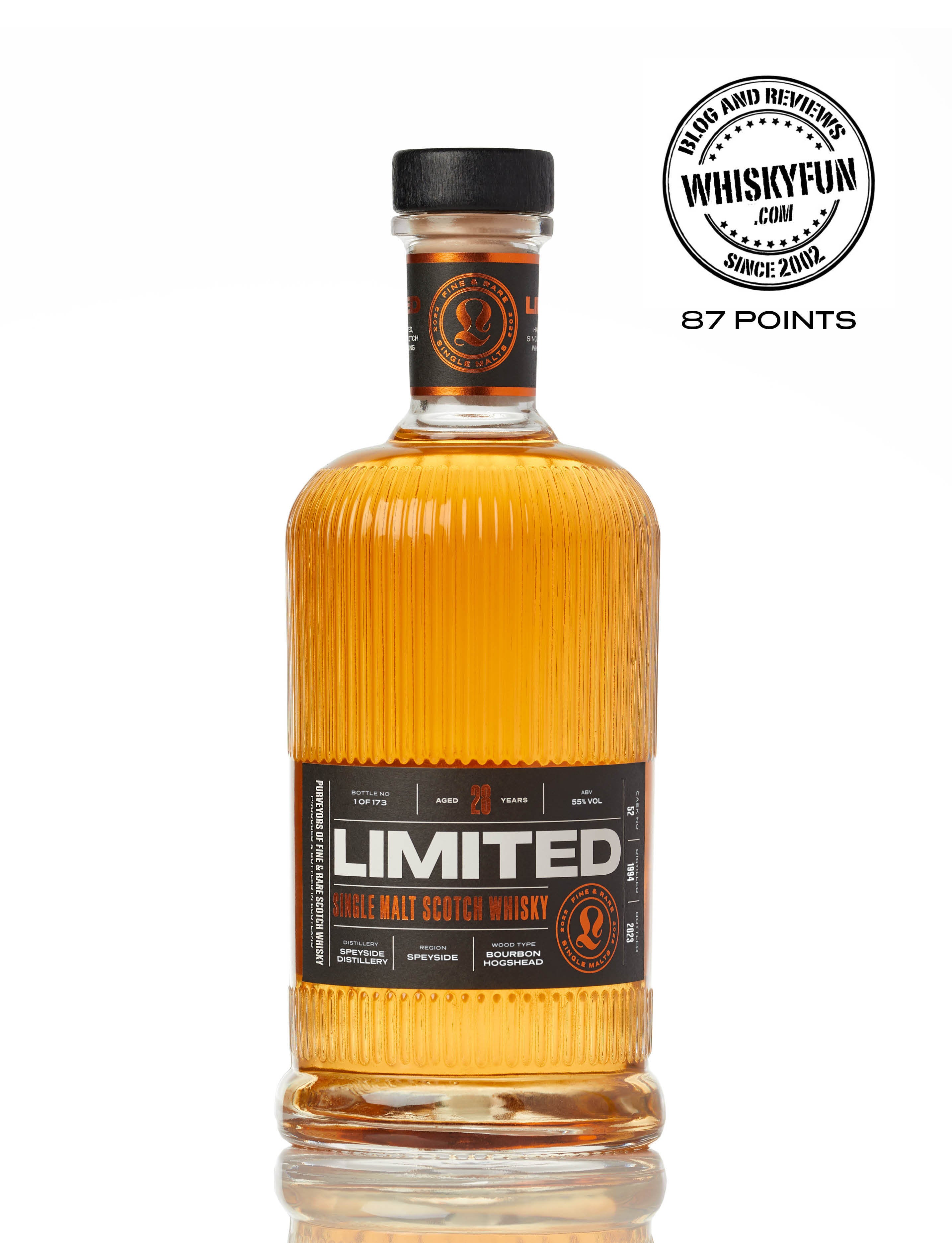 LIMITED SPEYSIDE 1994 – LIMITED Whisky